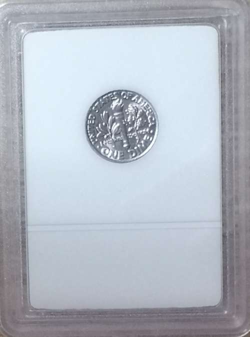 *Crazy Start!* 1996-P Roosevelt 10c