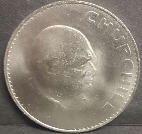 *Crazy Start!* 1965 Churchill Crown