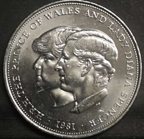 *Crazy R1 Start!!* H.R.H The Prince Of Wales And Lady Diana Spencer 1981 Wedding