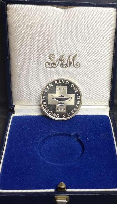 *Crazy R1 Start!!* 1991 Nursing  Silver R1