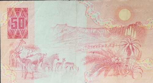 *Crazy R1 Start!!* Gerhard de Kock R50 - R5 set with  C L Stals R2 Interesting Serial Numbers