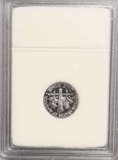 *Crazy R1 Start!!* 2005-S ROOSEVELT 10c INB Grading D-C G PF