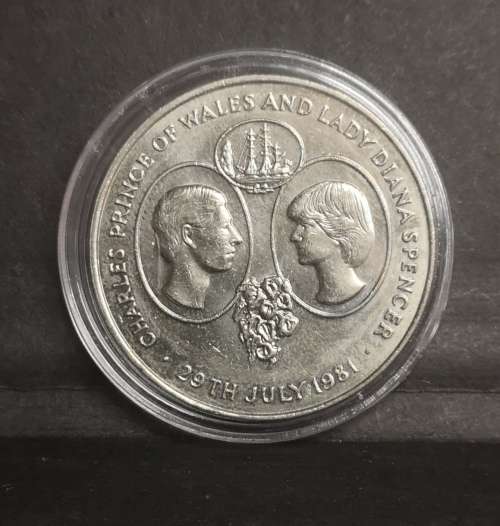 *Crazy Start!!* 1981 29th July Charles & Lady Diana Wedding Scarce