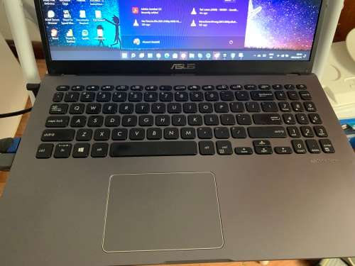 ASUS AMD RAYZEN 5 Laptop (M509DA-BR123T)