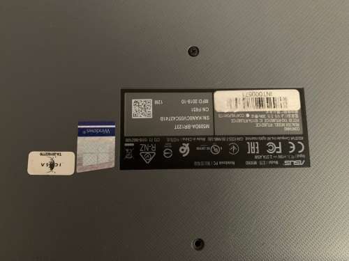 ASUS AMD RAYZEN 5 Laptop (M509DA-BR123T)