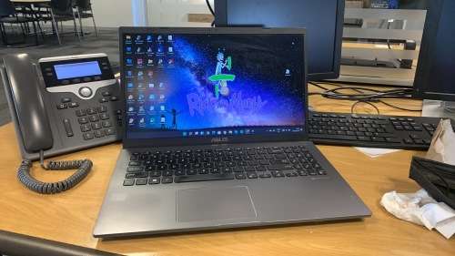 ASUS AMD RAYZEN 5 Laptop (M509DA-BR123T)