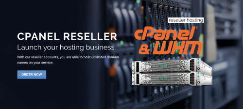 Web Hosting Reseller - Limited Available at R1.00