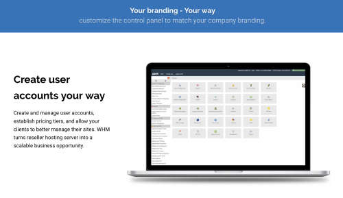 Web Hosting Reseller - Limited Available at R1.00