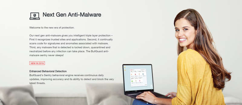 BullGuard Premium Internet Security & Antivirus Protection 2019 - 10 DEVICES