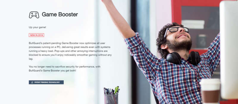 BullGuard Premium Internet Security & Antivirus Protection 2019 - 10 DEVICES