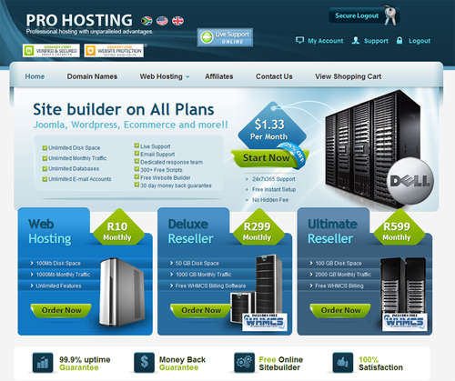6 MONTHS FREE WEB HOSTING - BUY NOW SPECIAL OFFER