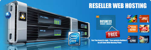 Reseller Web Hosting
