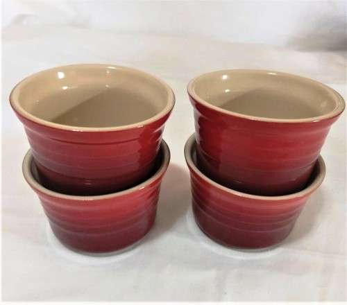 Le Creuset Ramekins X 4