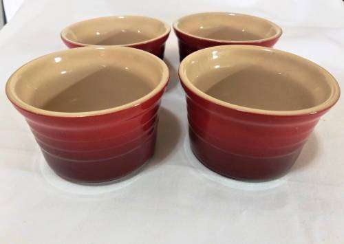Le Creuset Ramekins X 4