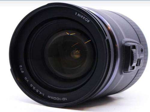Nikon 1 10-100mm VR