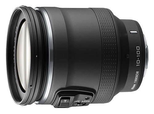 Nikon 1 10-100mm VR