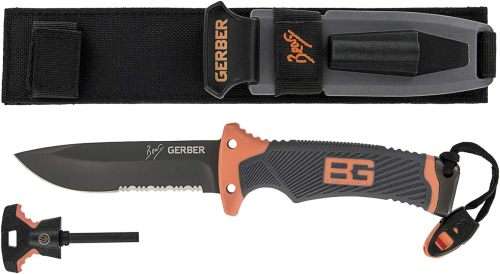 Gerber Knife - Bear Grylls Survival Series Ultimate Knife