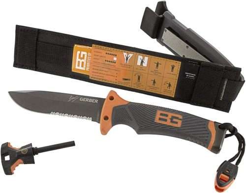 Gerber Knife - Bear Grylls Survival Series Ultimate Knife