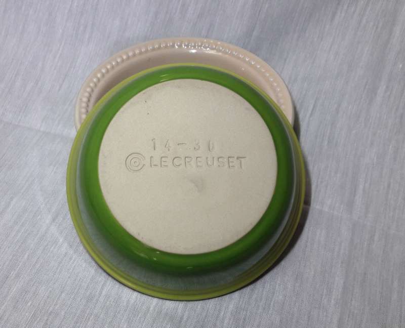 Le Creuset Pie Dishes (x2) - GREEN