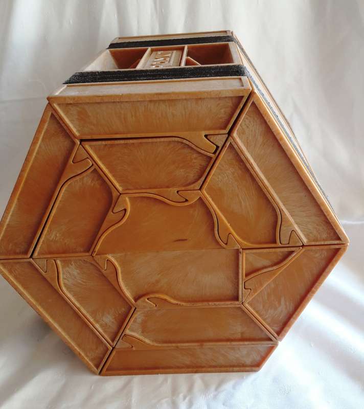 Original Rolykit Storage Box 1 0f 2