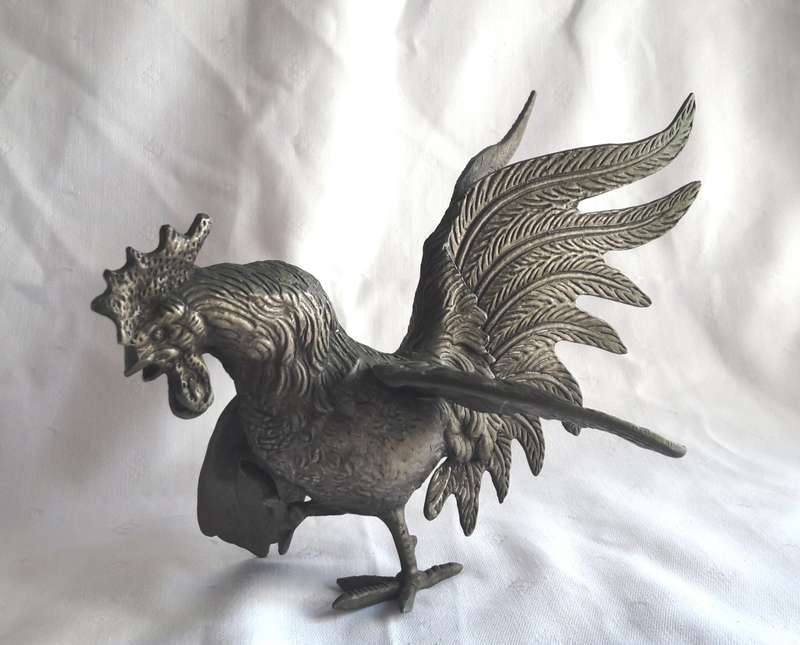 Vintage Fighting Cockerel