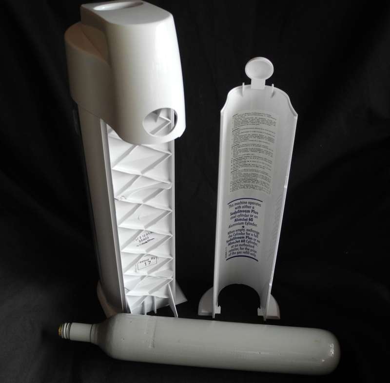 Sodastream Machine
