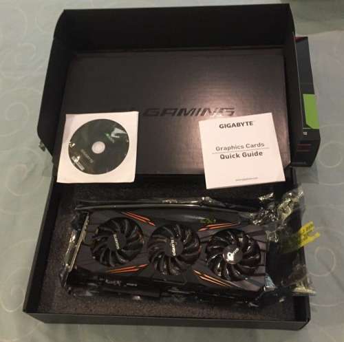 Gigabyte NVIDIA GeForce GTX 1070 G1 Gaming 8G