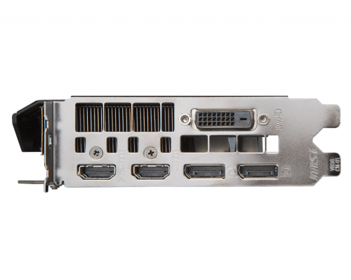 MSI NVIDIA GeForce GTX 1070 AERO ITX 8GB OC