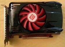 ATI RADEON HD5750 1 GB DDR5 128BIT PCIE GRAPHICS CARD