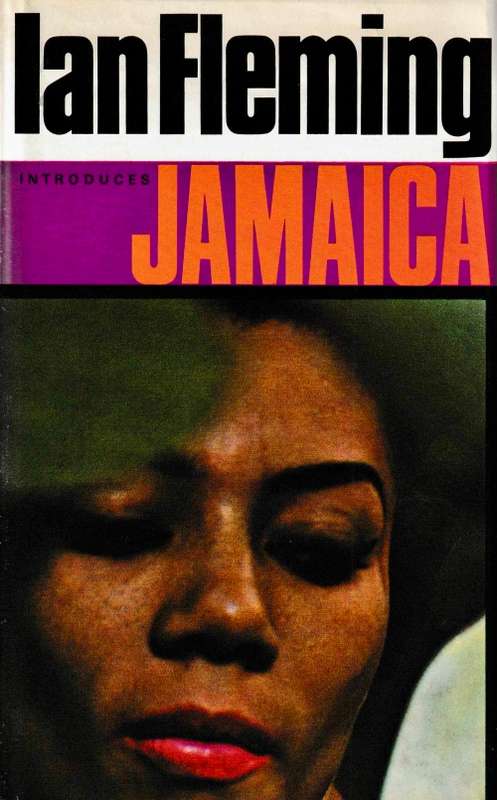 IAN FLEMING INTRODUCES JAMAICA