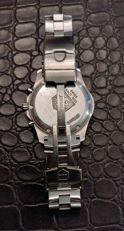 Tag Heuer Professional 200 men's watch