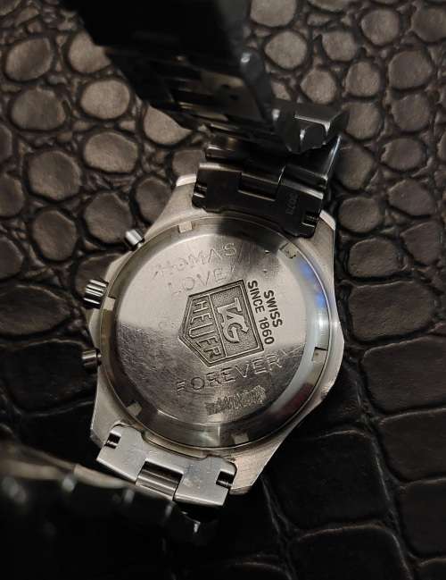 Tag Heuer Professional 200 men's watch