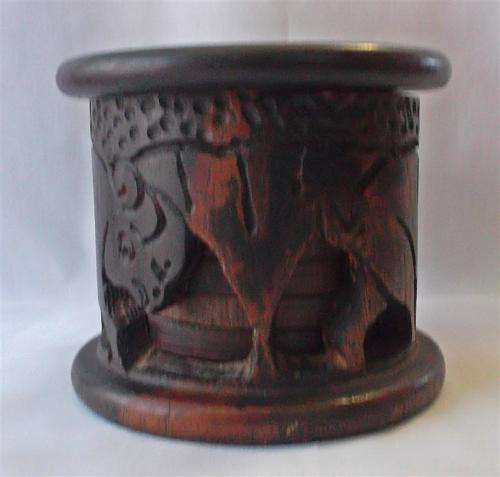 Set of  Wooden Coasters