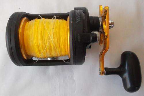Saltist BG 50H Fishing Reel