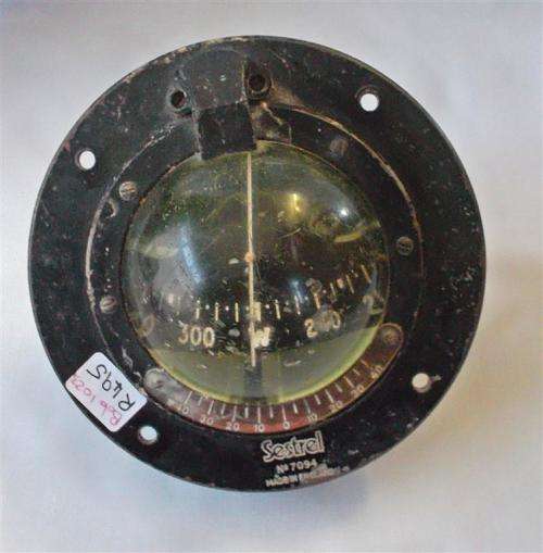 Vintage Sestrel No 7094 Compass