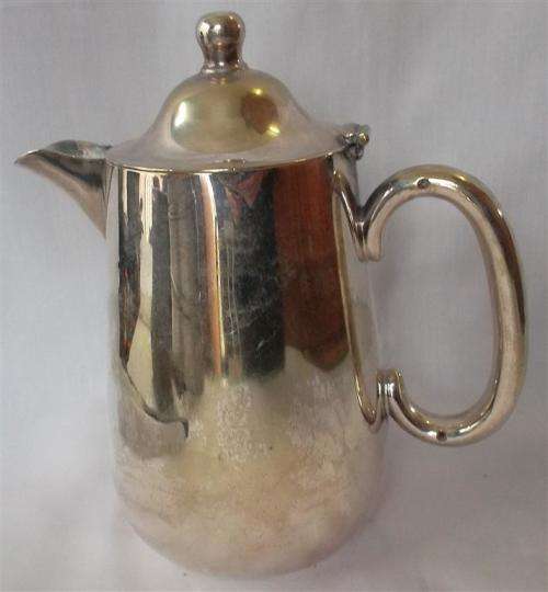 Vintage EPNS Teapot