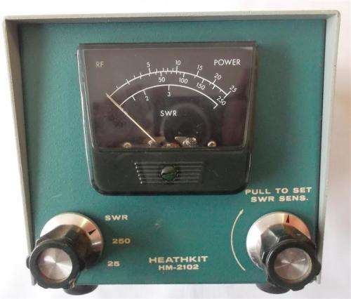 Heathkit  HM-2102
