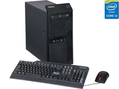 ThinkCentre M83 Tower Desktop