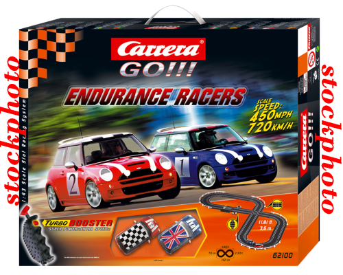 Carrera Go....  62100  Motor Sports at Home