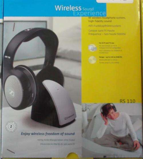 Sennheiser  Wireless Headphone