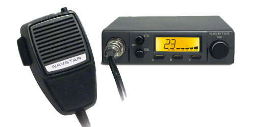 NAVSTAR 220 Marine / 4*4 radio