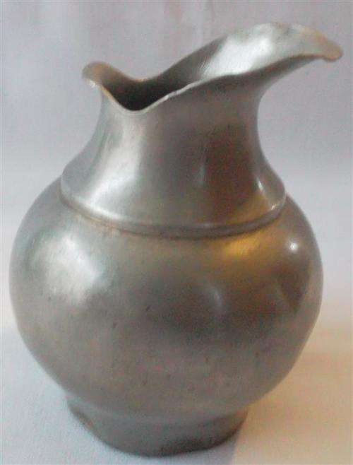Vintage Metawa Holland Pewter Small Jug