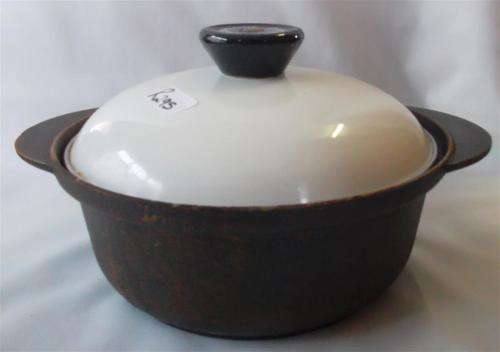 Vintage Prochef Ovenproof Cast Iron Pot
