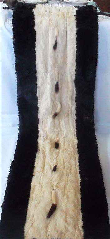 Vintage Fur Stole