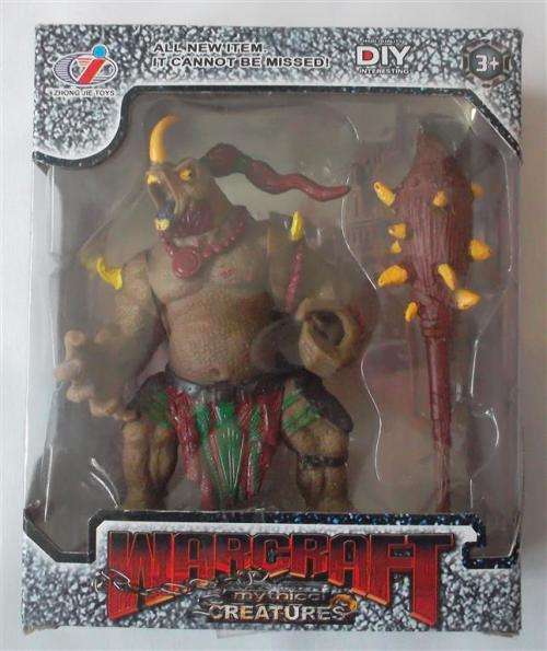 Warcraft Mythical Creatures