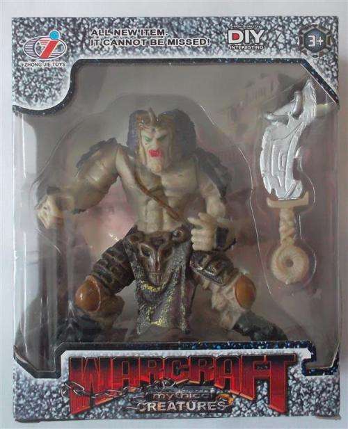 Warcraft Mythical Creatures