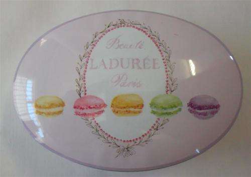 Collectable Oval Tins