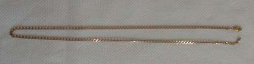 9CT 5.63g Gold Chain Necklace