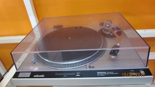 TECHNICS SL 1700 MK2