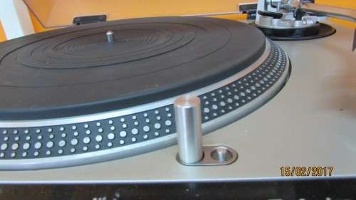 TECHNICS SL 1700 MK2
